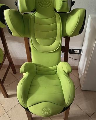 Seggiolino Auto Kiddy Cruiser Fix 3