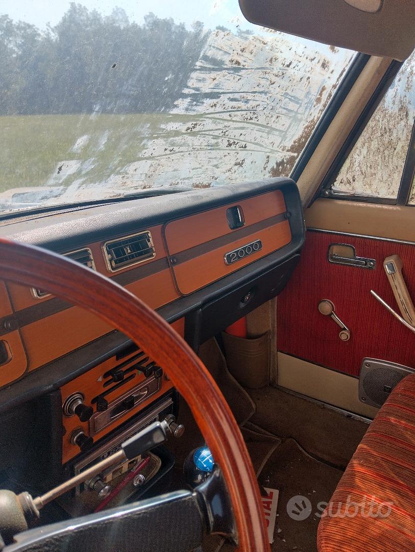 Lancia 2000 1973 photo 4