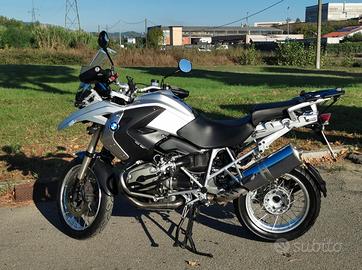 BMW R1200 GS 2008