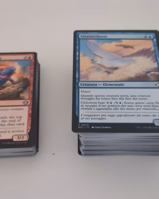 carte magic eclissi di lorwyn