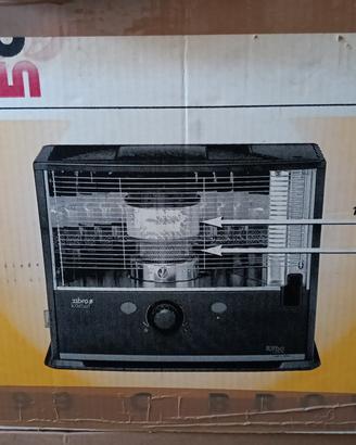 Stufa Zibro Camin R 99 C