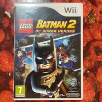 Lego Batman 2 Wii