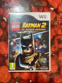 Lego Batman 2 Wii