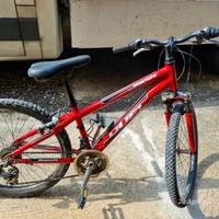 Bici Bianchi da bambino/ragazzo