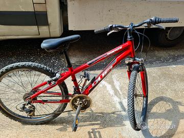 Bici Bianchi da bambino/ragazzo