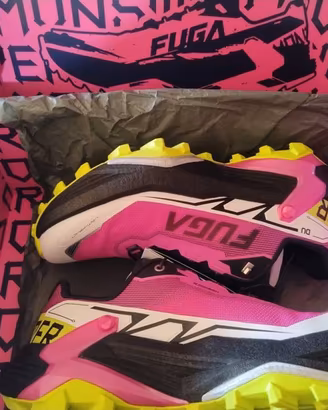 Scarpe Trail Kailas Fuga DU Monster n 40 / 25,5 cm