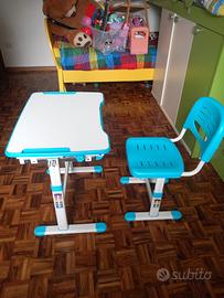 scrivania per bambini