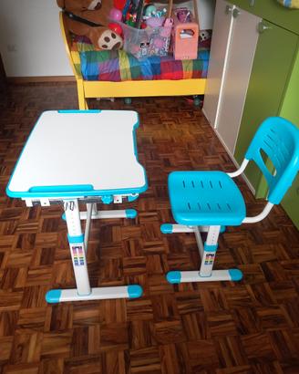 scrivania per bambini