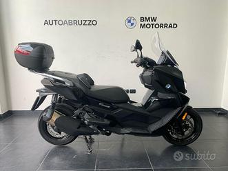 BMW C 400 GT usata in vendita