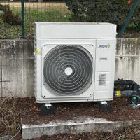Pompa di calore JODO RES AIRP-10EM