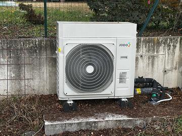 Pompa di calore JODO RES AIRP-10EM