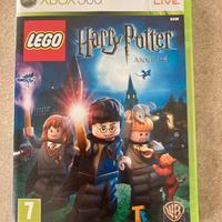 Xbox 360 harry potter