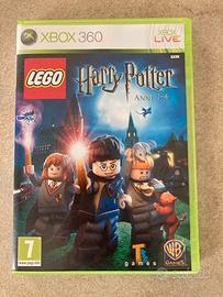 Xbox 360 harry potter