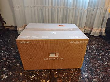 MICROONDE GRILL NUOVO