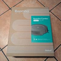 robot aspirapolvere/lavapavimenti Roomba 