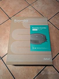 robot aspirapolvere/lavapavimenti Roomba 