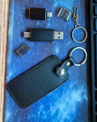 Chiavetta USB per telefono 1TB Android/iPhone