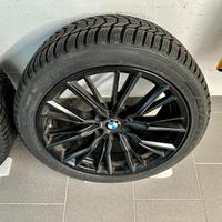 RUOTE originali bmw M sport 18’ pneumatici