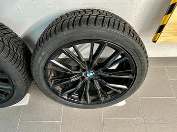 RUOTE originali bmw M sport 18’ pneumatici