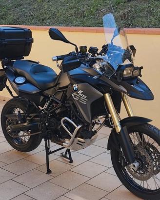 Bmw f 800 gs - 2014