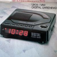 Radiosveglia ALFA-TRONIC CD-233