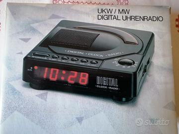 Radiosveglia ALFA-TRONIC CD-233