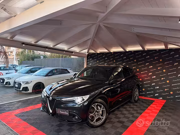 Alfa Romeo Stelvio 2.2 Turbodiesel 190 CV AT8 Q4