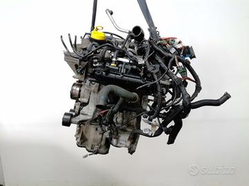 MOTORE SEMICOMPLETO RENAULT Captur Serie 820134206