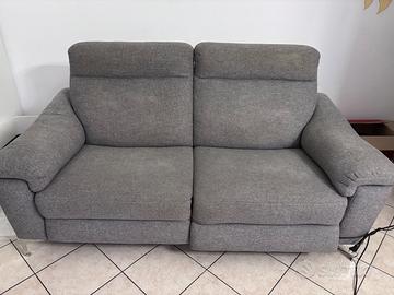 Divano due posti elettrico