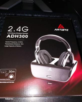 cuffie wireless TV