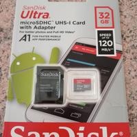 Micro SD 32 GB