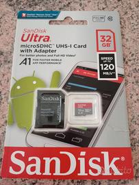 Micro SD 32 GB