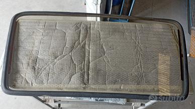 lunotto termico post  lancia delta HF del 1986