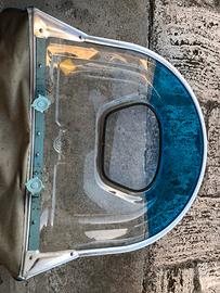Parabrezza anni ‘60 vespa o lambretta