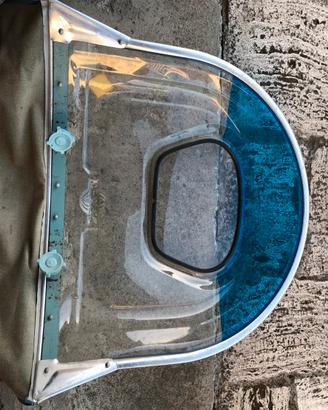 Parabrezza anni ‘60 vespa o lambretta