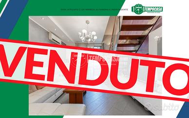 QUADRILOCALE CON BOX DOPPIO IN CONTESTO DI RECENTE