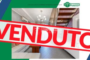 QUADRILOCALE CON BOX DOPPIO IN CONTESTO DI RECENTE