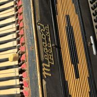 Fisarmonica messori modena castelfidario