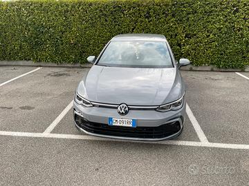 Golf 8 R line