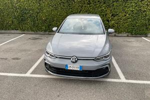 Golf 8 R line