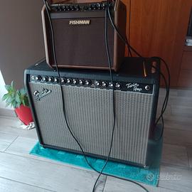 Fender Twin Amp