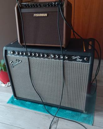 Fender Twin Amp