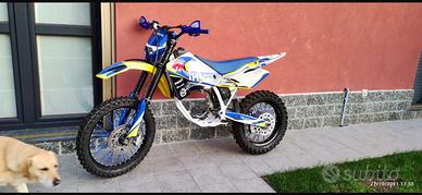 Wr 125 2005 leggi bene