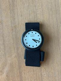 Orologio Swatch Pop PWBB001 jet black.