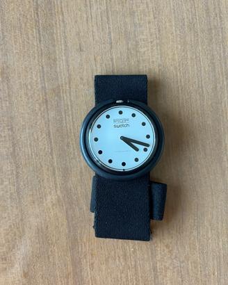 Orologio Swatch Pop PWBB001 jet black.