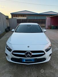 Mercedes classe A 180 anno 2019