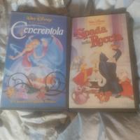 vhs Disney 