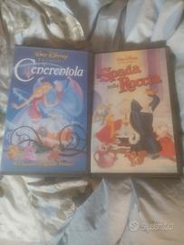 vhs Disney 
