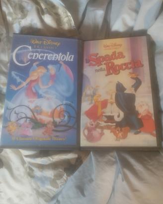 vhs Disney 