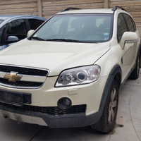 CHEVROLET CAPTIVA 2.4 benzina GPL del 2009 x ric